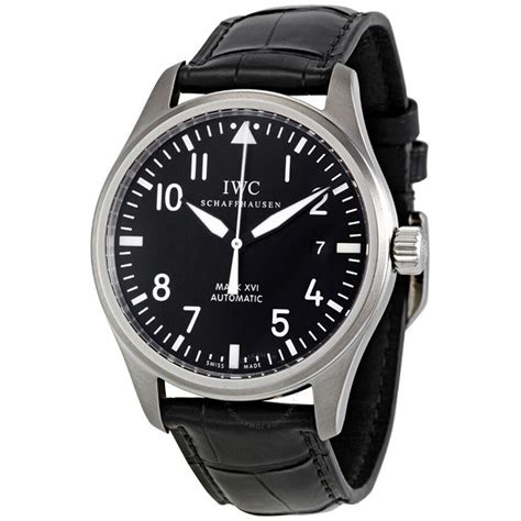 iwc pilot steel bracelet price|FS: IWC Mark XVI Pilot 3255.